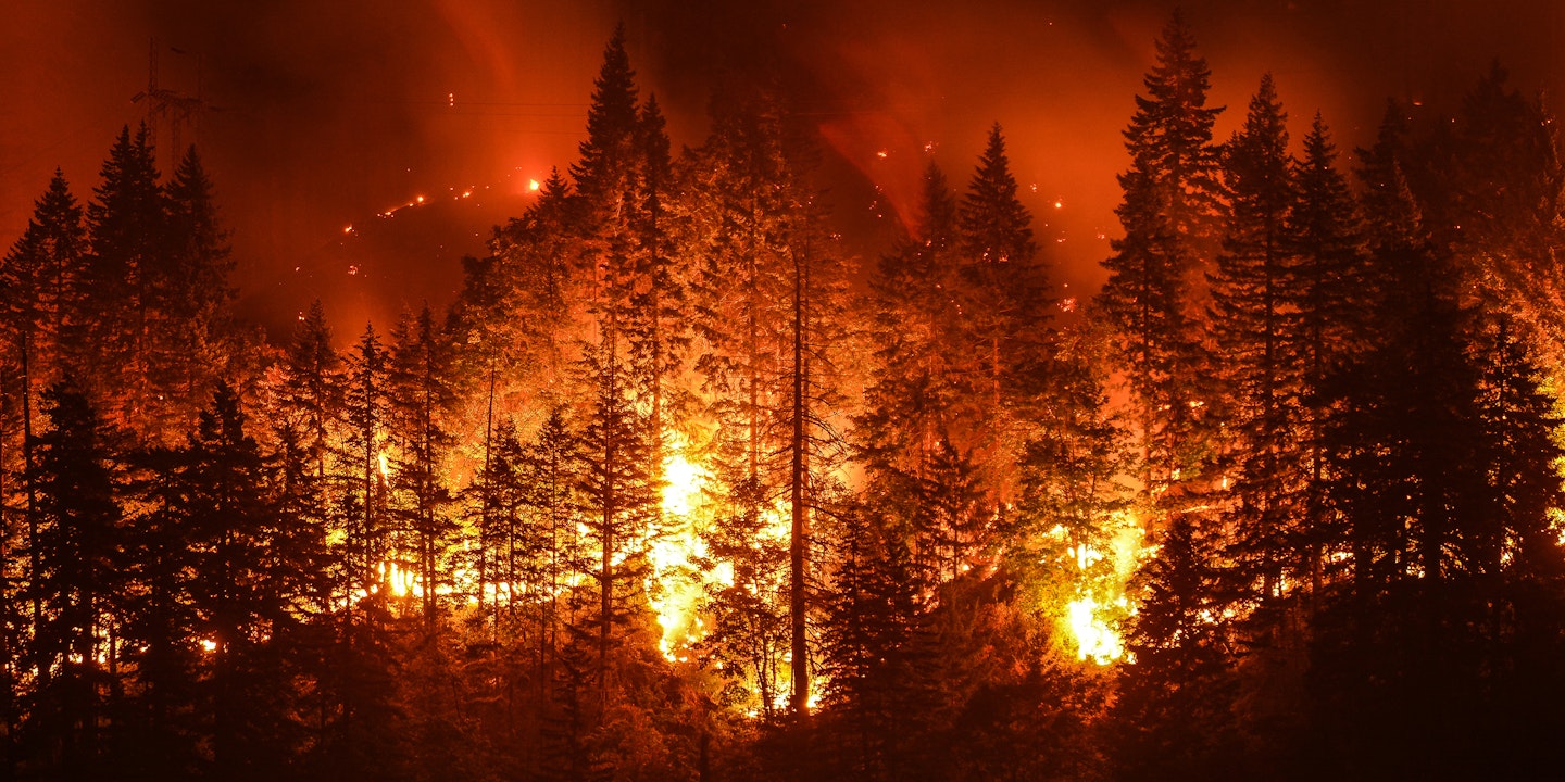 Are You Ready for a Wildfire? | Via