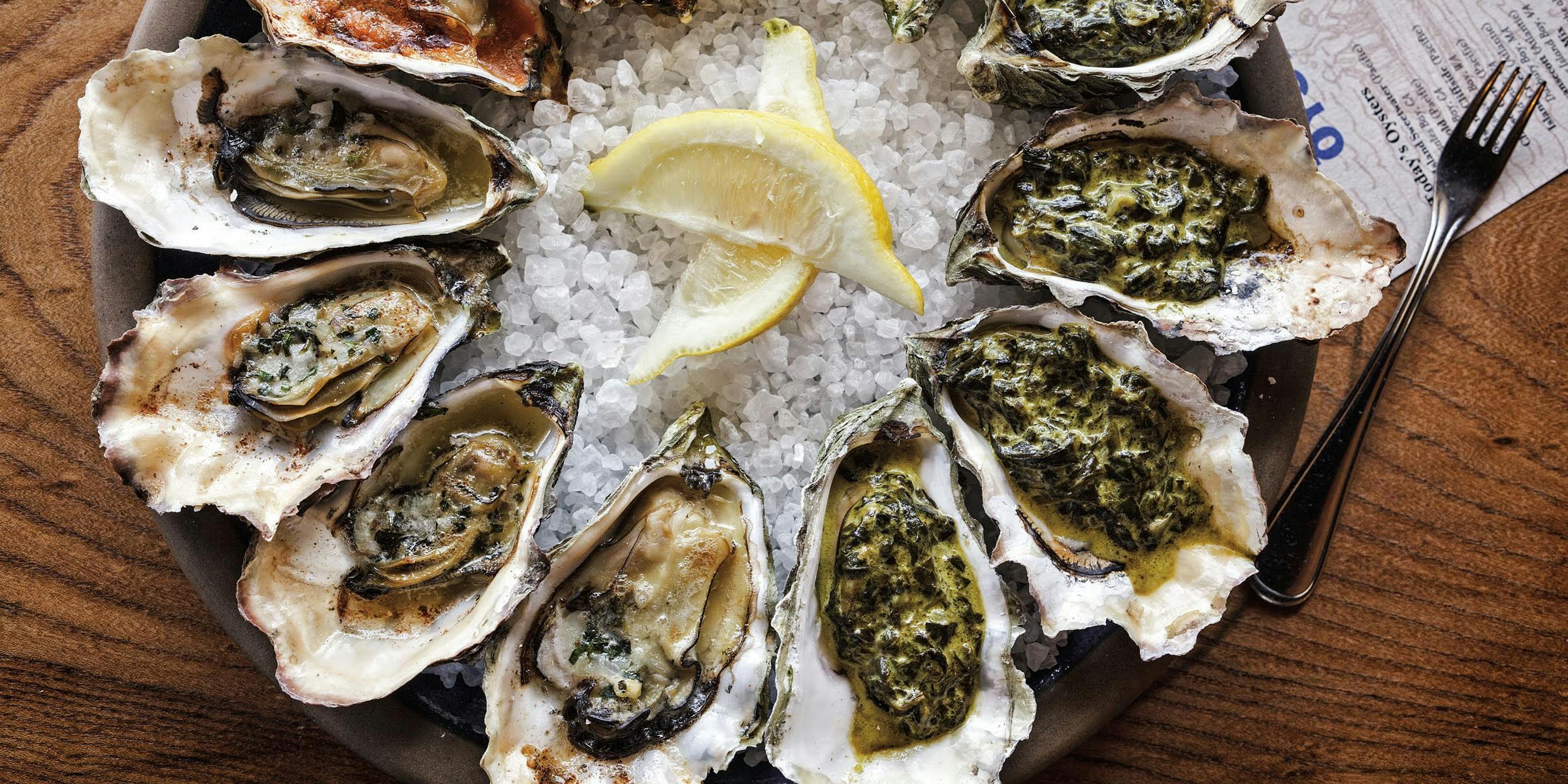 Best Oysters in the Bay Area and Beyond | Via