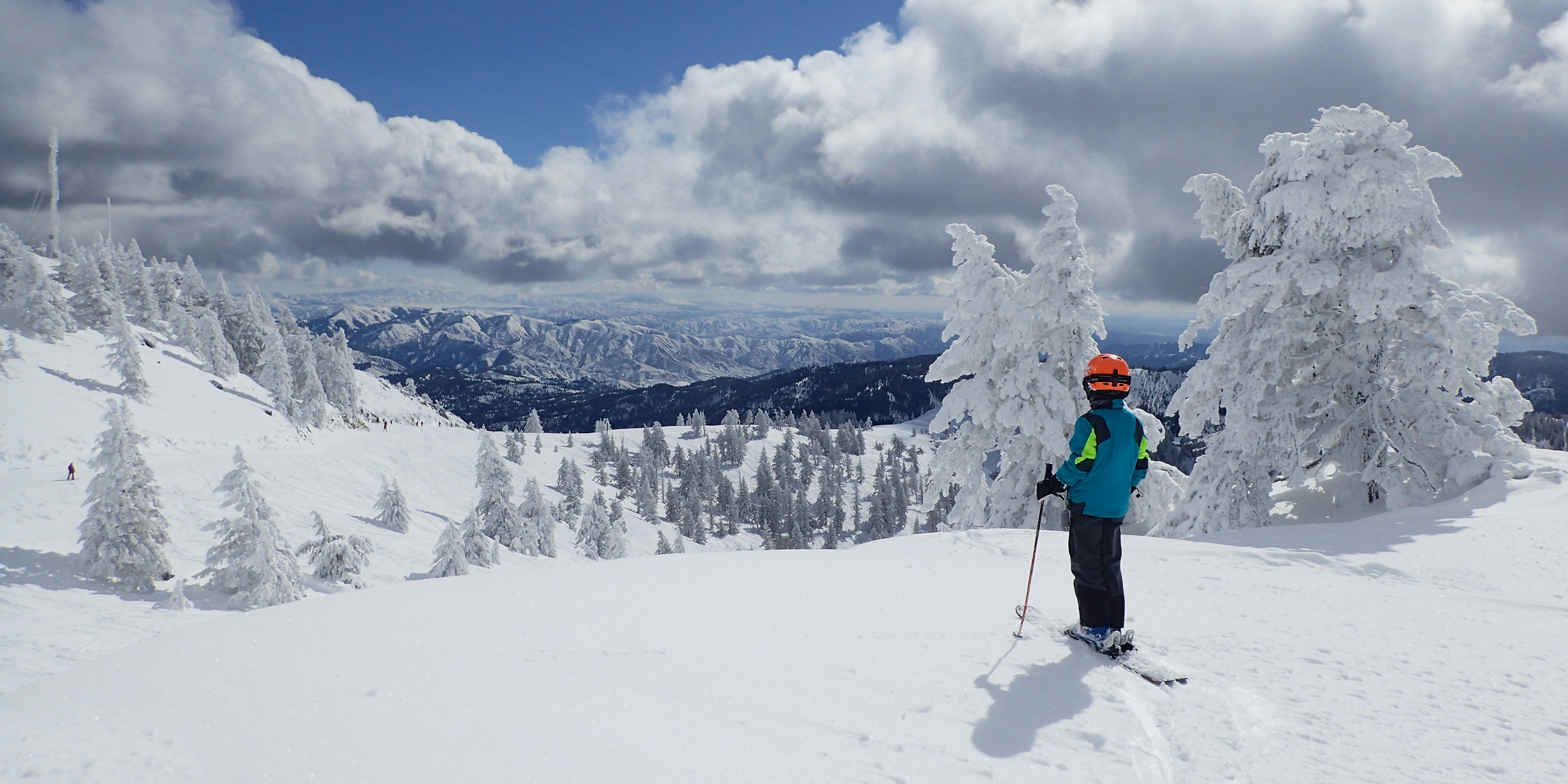most affordable ski trip out west