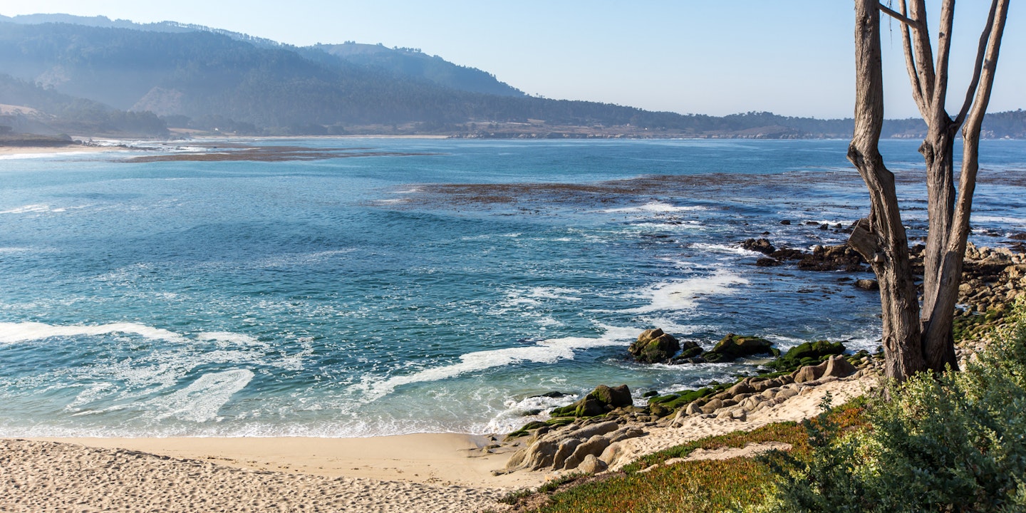 Escape To Beautiful Carmel By The Sea California Via