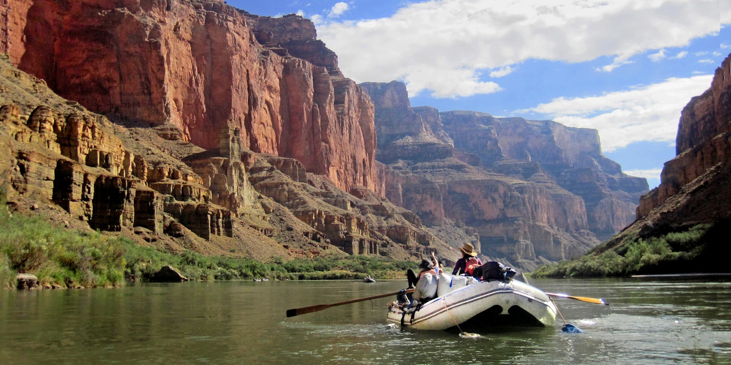 Inside The Grand Canyon 6 Days On Colorado River Arizona In Hd Youtube