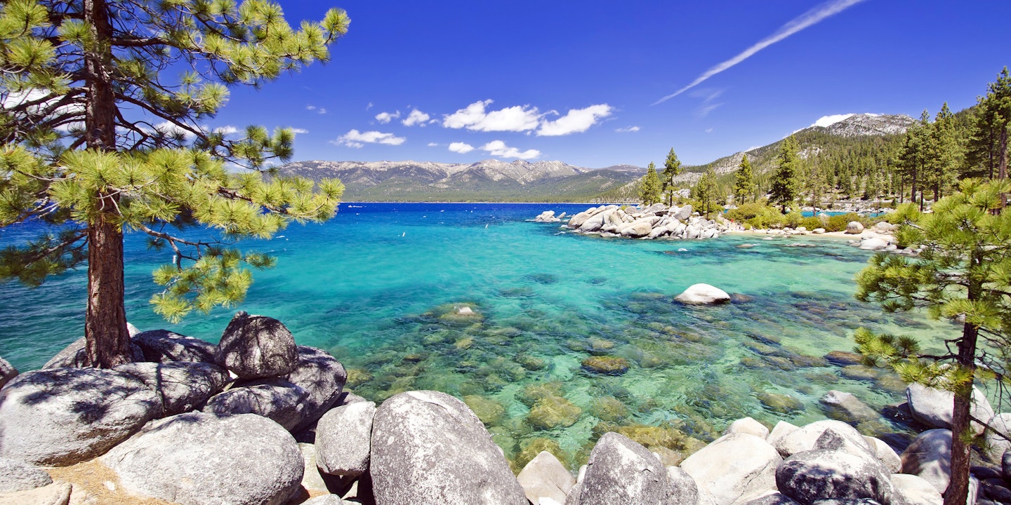 Lake Tahoe Summer Family Vacation Guide | Via