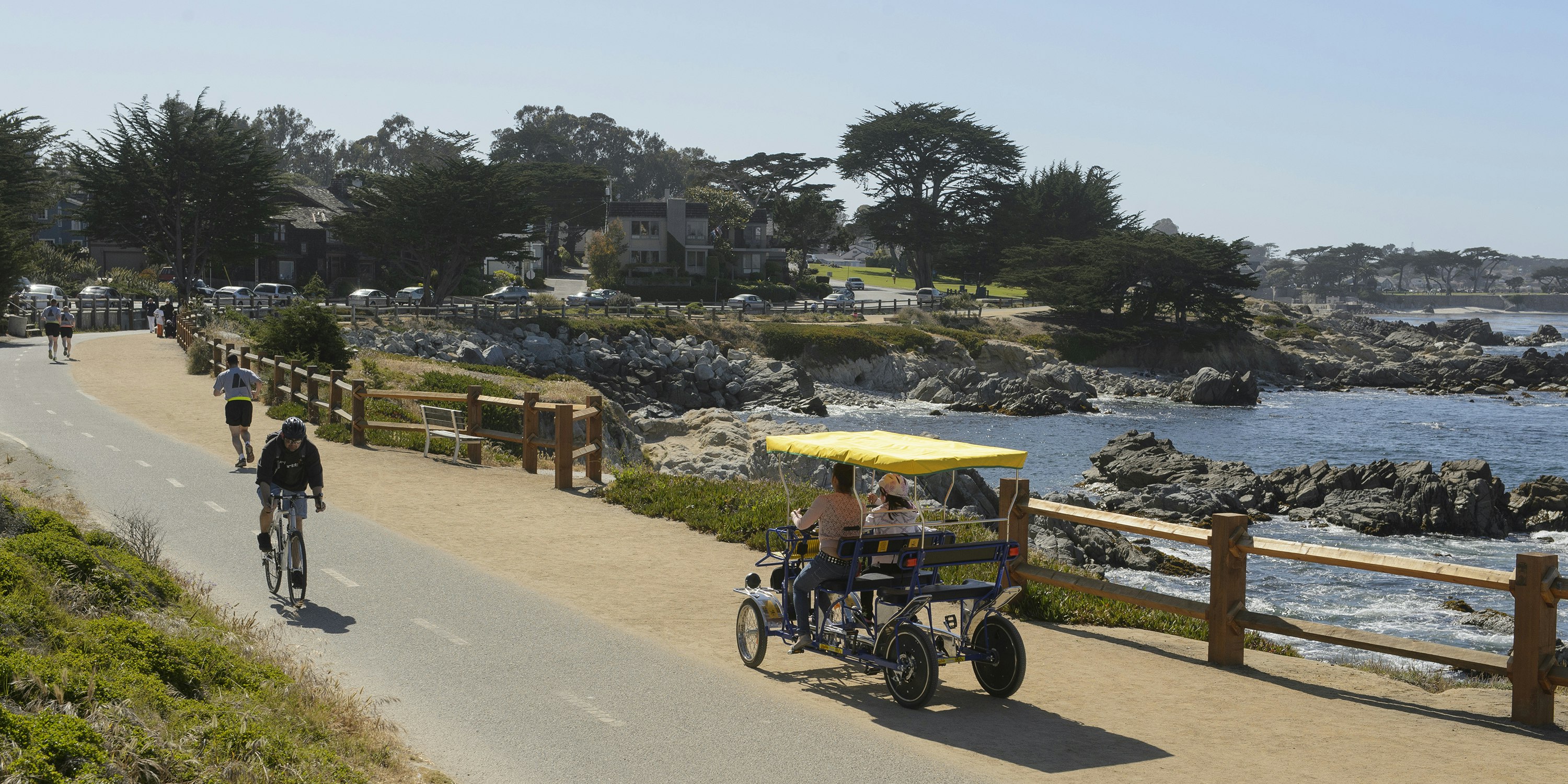 Top Things to Do in Monterey & Carmel, California Via