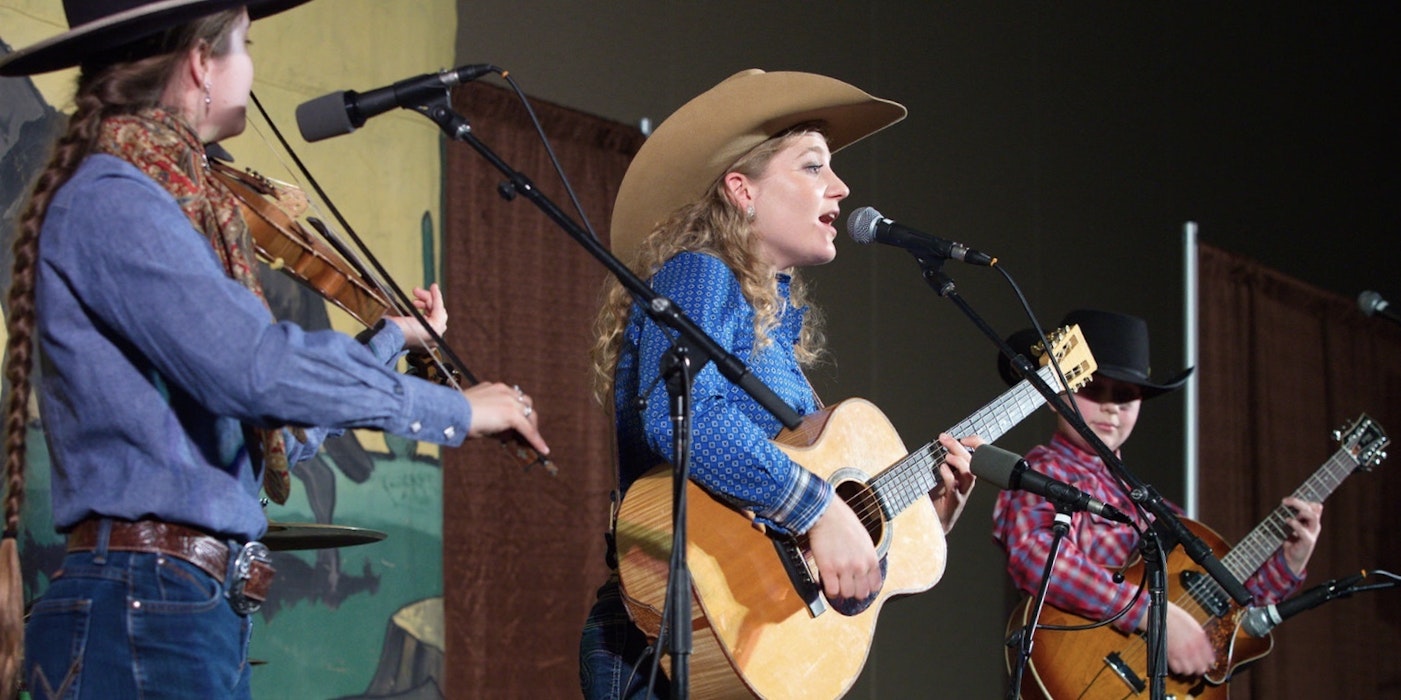 How to Experience Elko's National Cowboy Poetry Gathering Via