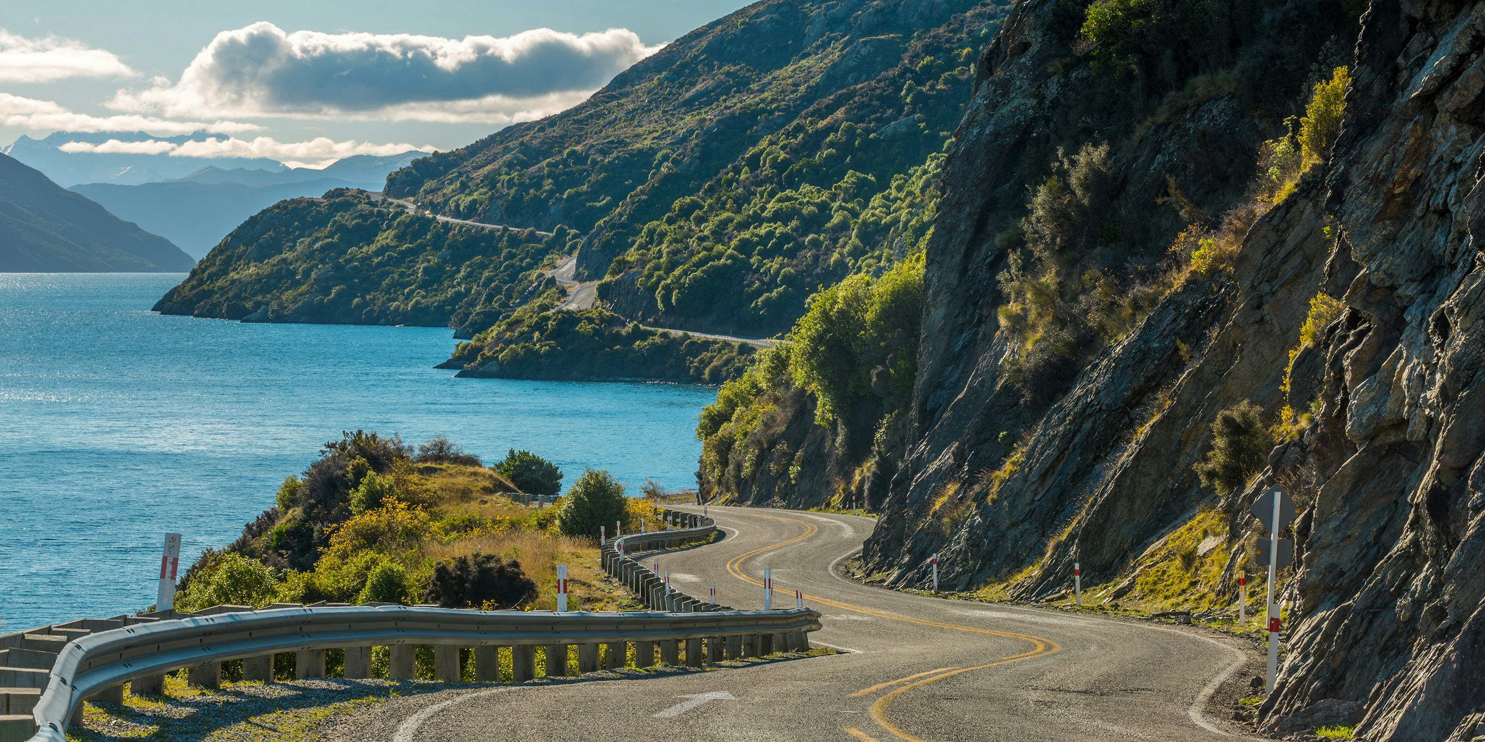 new zealand driving trips