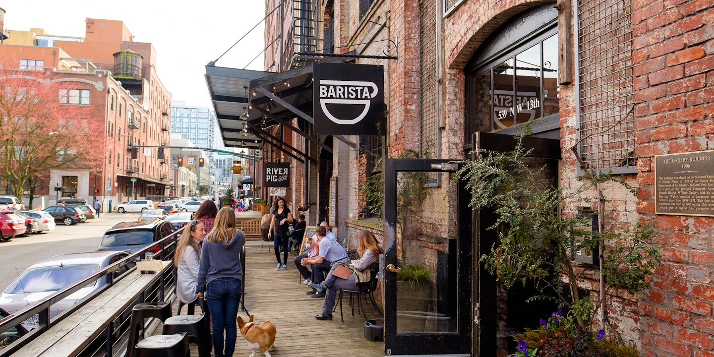 Best Places to Eat in Portland's Pearl District | Via