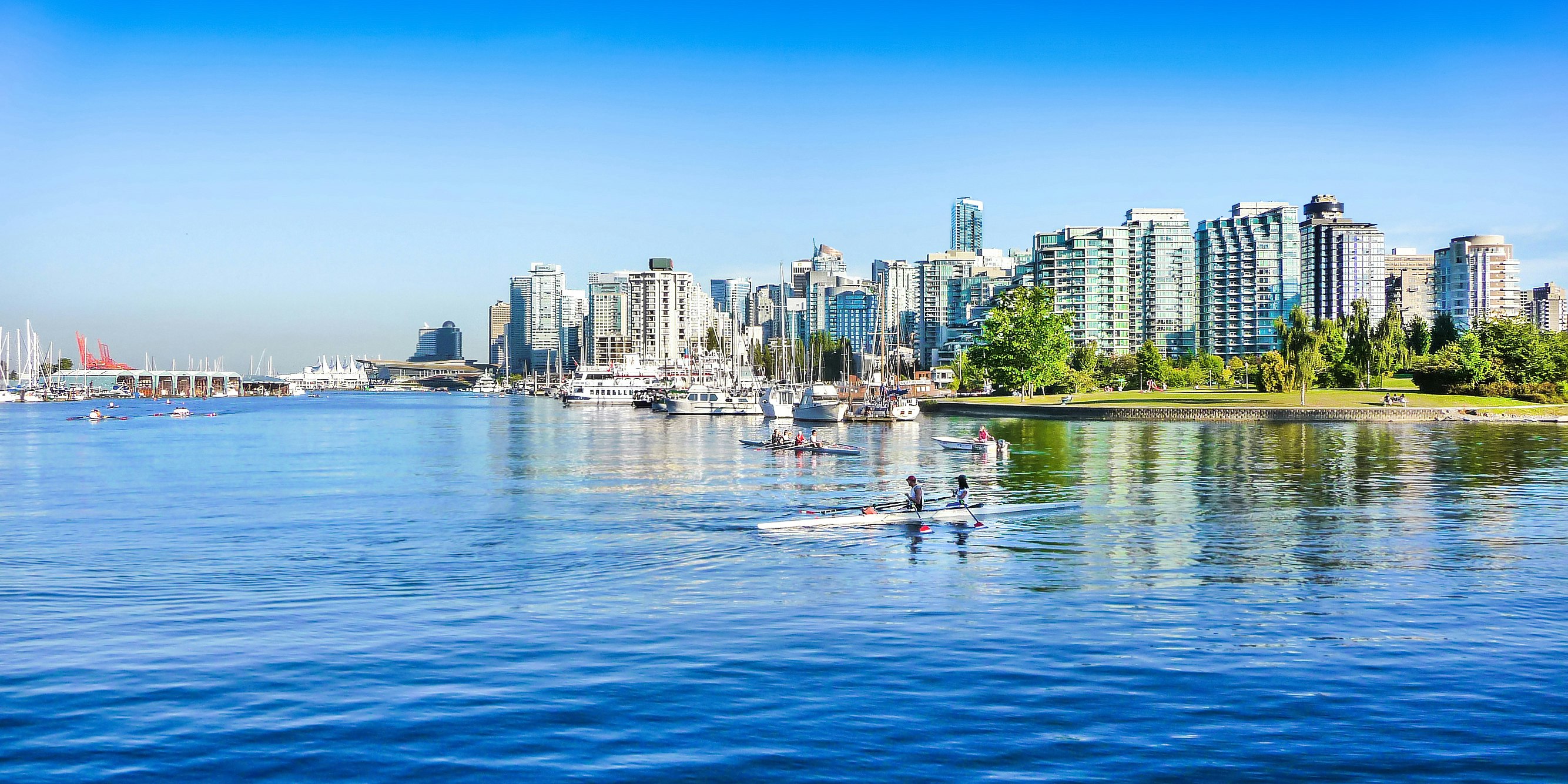 City Guide Things To Do In Vancouver Via